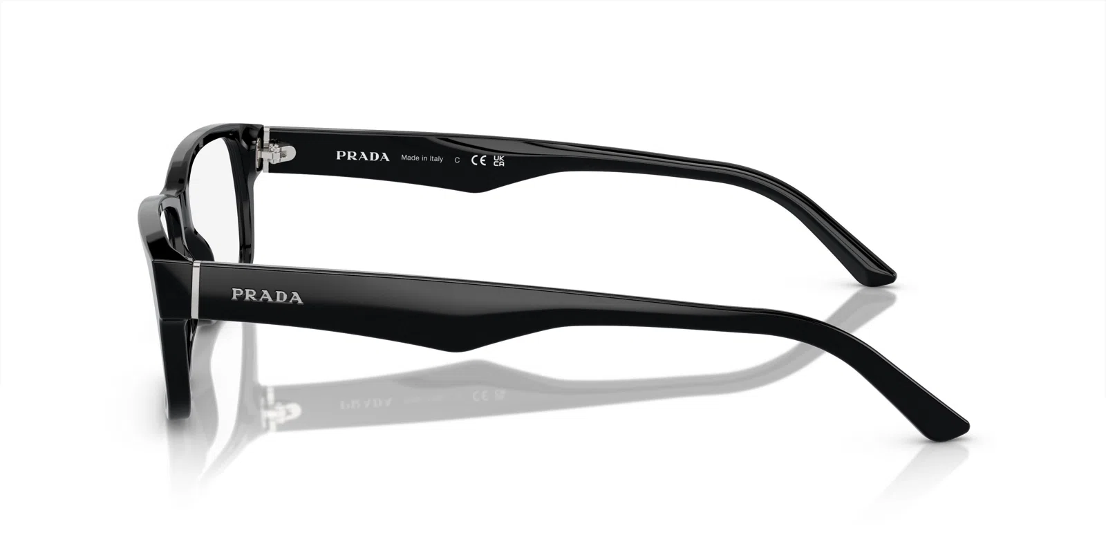 Prada Heritage 16MV Eyeglasses - Blue - view 21